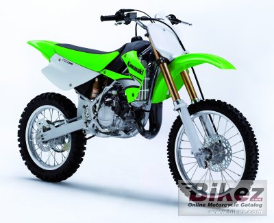 2007 Kawasaki KX85 II photo
